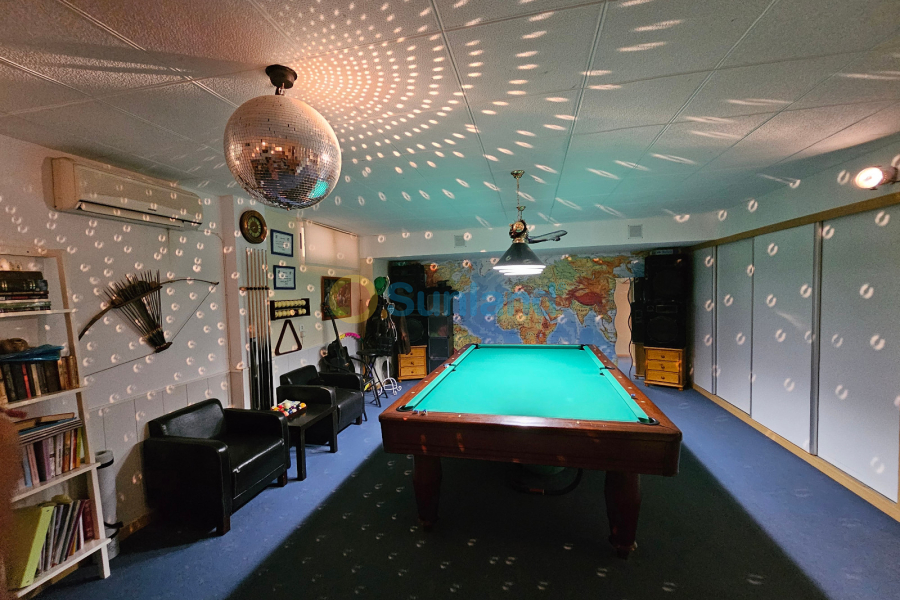 Använda fastigheter - Villa - Los Altos - Royal Park