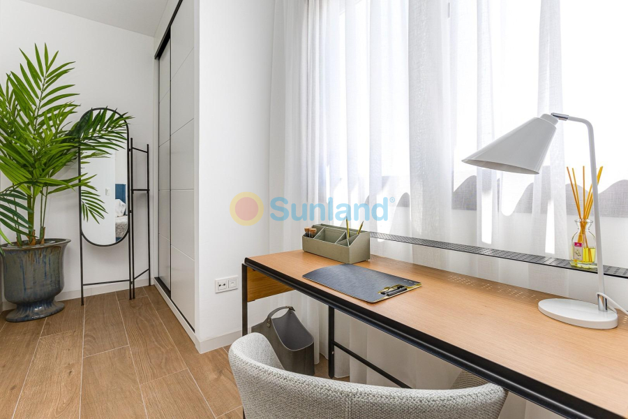 New Build - Villa - Finestrat - Balcón de finestrat