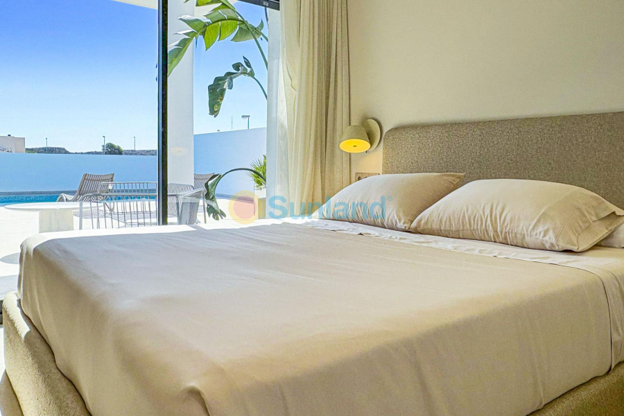 Ny bygg - Villa - Rojales - Ciudad Quesada