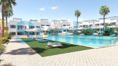 Ny bygg - Ground Floor Bungalow - Torrevieja - Los Balcones