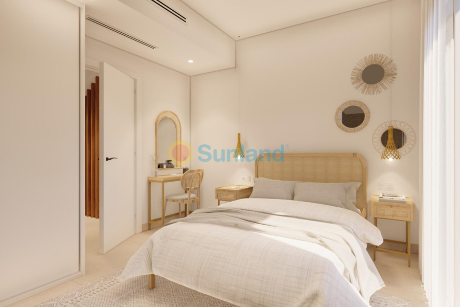 Ny bygg - Villa - Pilar de la Horadada - Polideportivo