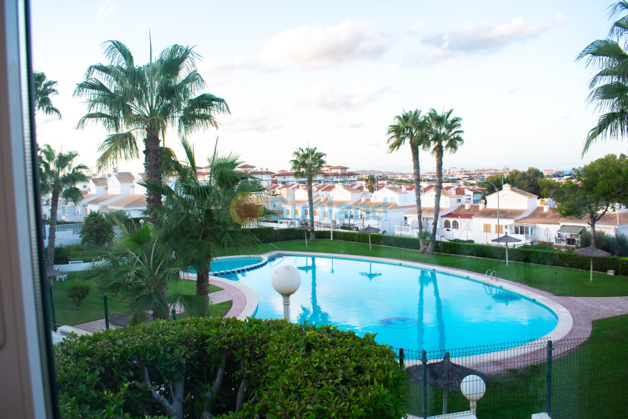 Resale - Townhouse - Torrevieja - Torreblanca