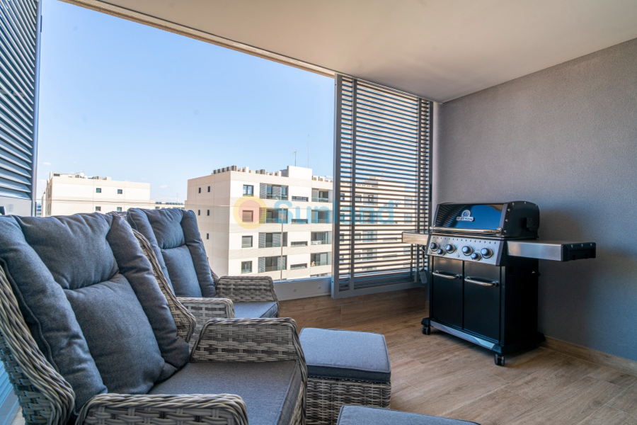 Resale - Apartment - Torrevieja - Punta Prima