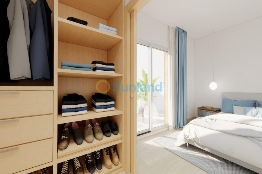 Ny bygg - Town House - Los Alcázares - Serena Golf