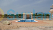 New Build - Villa - Pinoso - Camino Del Prado