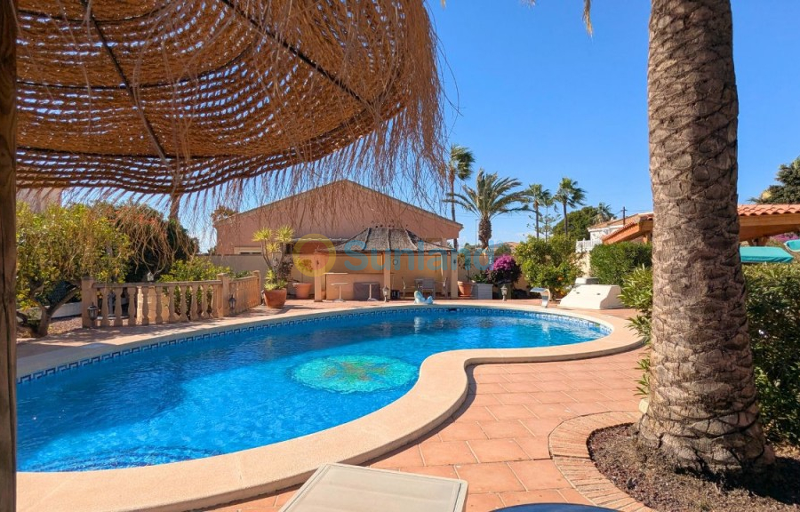 Resale - Detached Villa - Ciudad Quesada