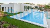 Nueva construcción  - Chalet - Orihuela - Las Colinas Golf