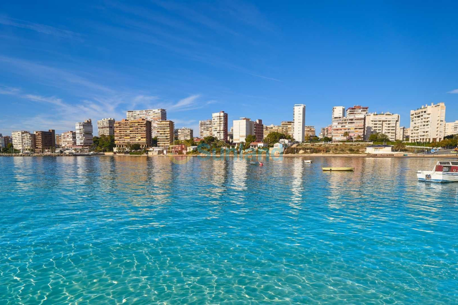 New Build - Semidetached - Els Poblets - Partida Barranquets