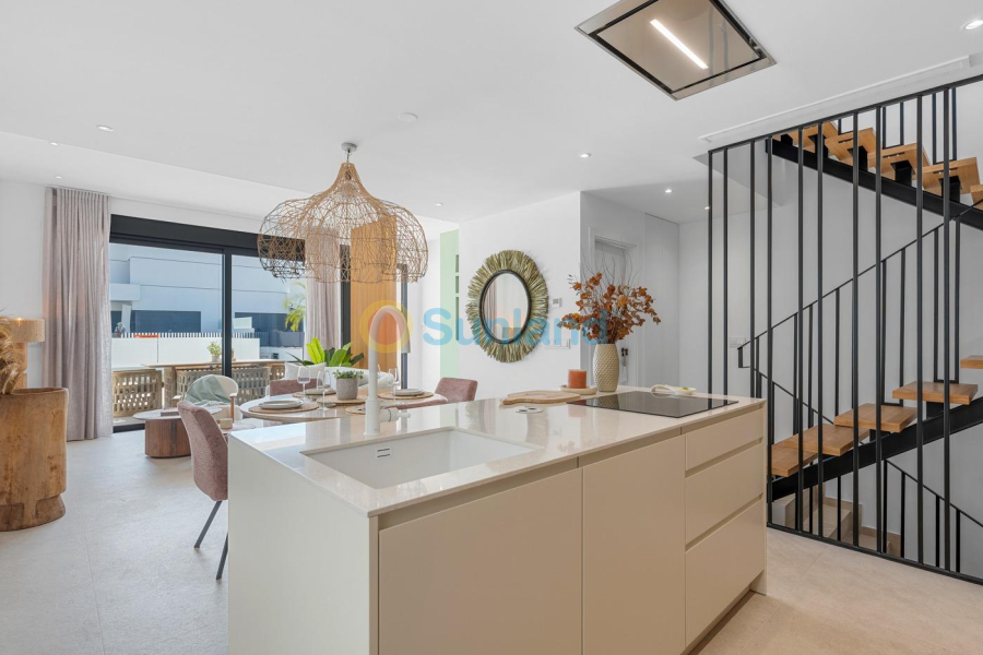 New Build - Semidetached - Dolores - Sector 3