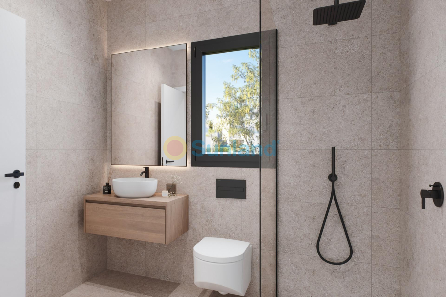 New Build - Ground floor apartment - Torre Pacheco - Santa Rosalia Lake And Life Resort