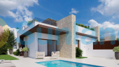 New Build - Semidetached - Orihuela - Vistabella Golf