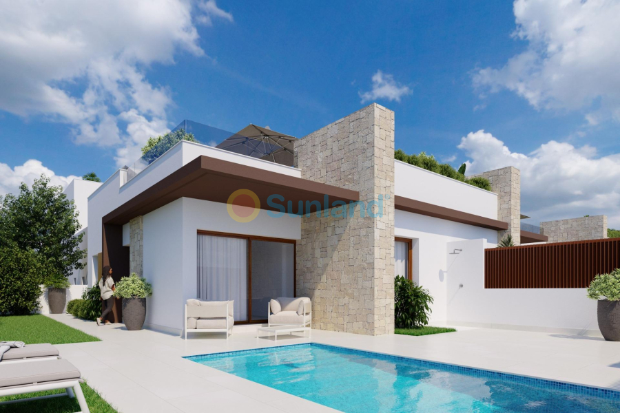 New Build - Semidetached - Orihuela - Vistabella Golf