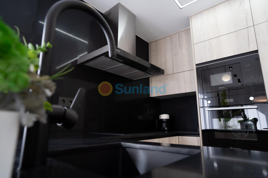 New Build - Ground Floor Bungalow - Orihuela costa - pueblo