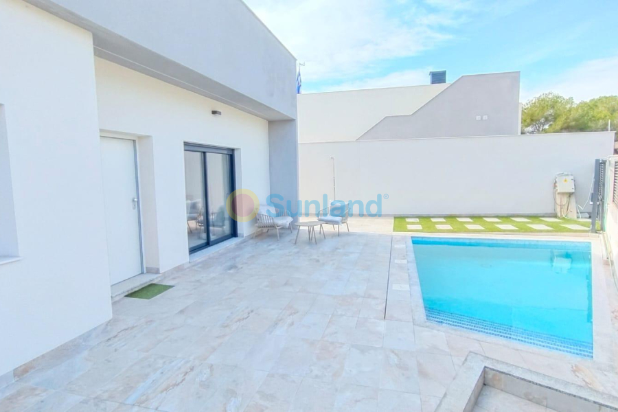 New Build - Villa - Orihuela costa - Pinar de Campoverde
