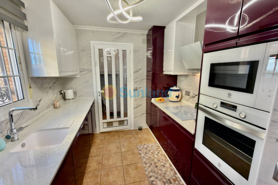 Brukte eiendommer - Villa - Guardamar del Segura - El Raso