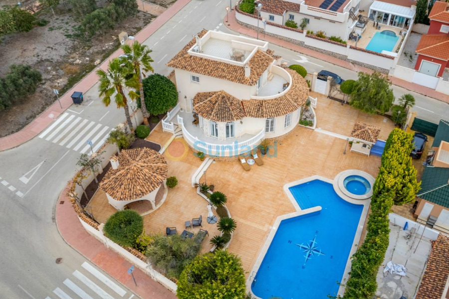 Segunda mano - Chalet - Ciudad Quesada - La Fiesta