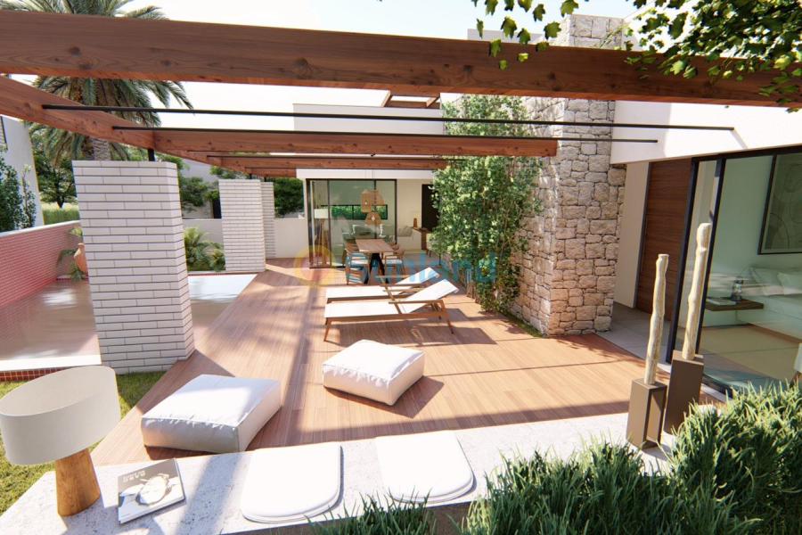 Ny bygg - Villa - Torre Pacheco - El Alba