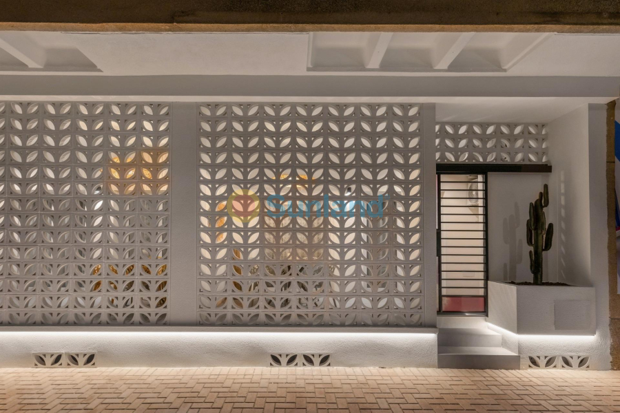 Ny bygg - Ground floor apartment - Torrevieja - Playa Los Naufragos