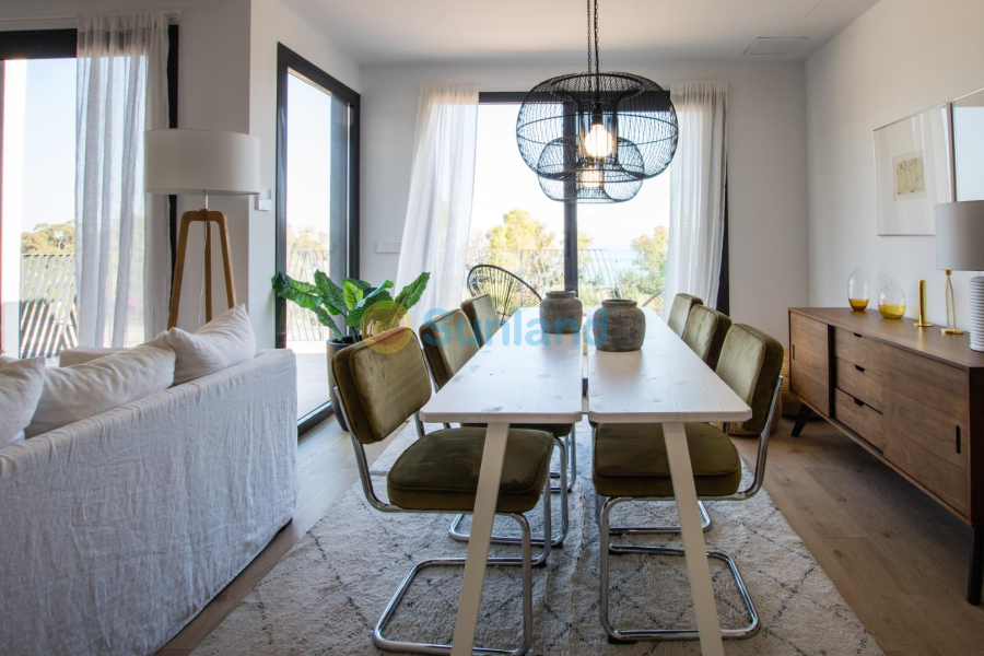 Ny bygg - Leilighet - Villajoyosa - Playa del Torres