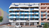 Ny bygg - Lägenhet - Torrevieja - Habaneras