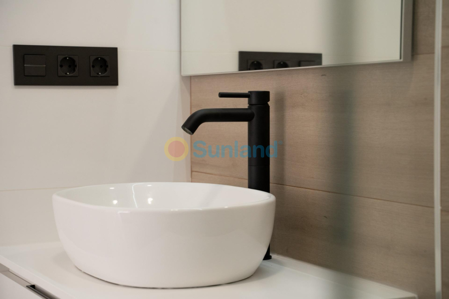 New Build - Ground Floor Bungalow - Orihuela costa - pueblo