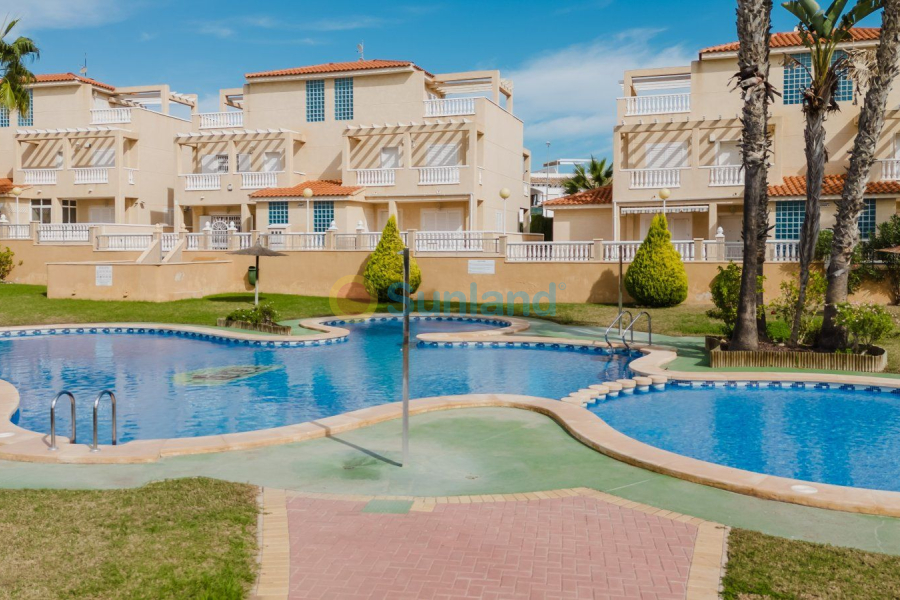 Resale - Apartamento - Orihuela Costa - Playa Flamenca