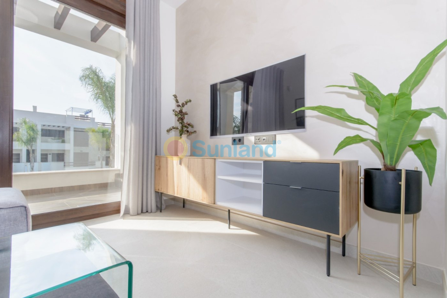 Ny bygg - Top Floor Bungalow - Torrevieja - Los Balcones