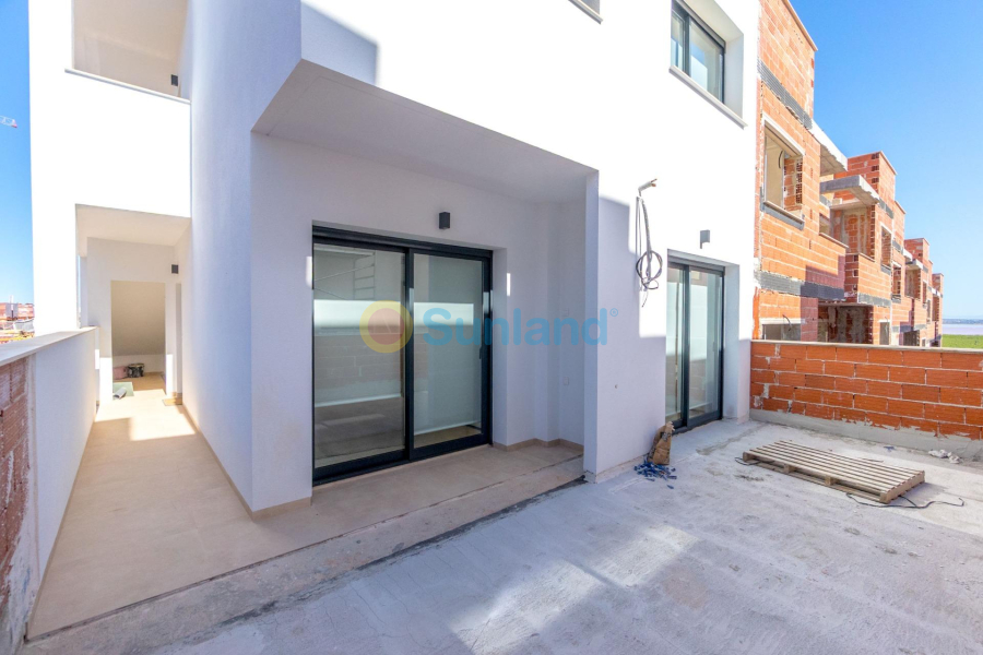 New Build - Top Floor Bungalow - Torrevieja - Los Balcones
