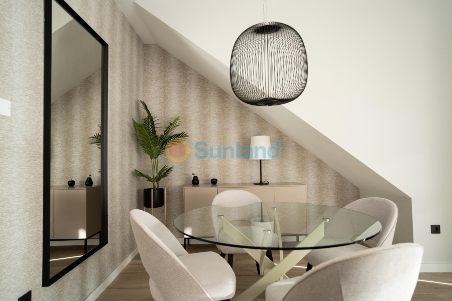 Ny bygg - Town House - Orihuela Costa - Entre golf