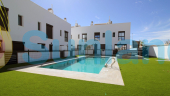 New Build - Semidetached - Orihuela costa - parque Andromeda