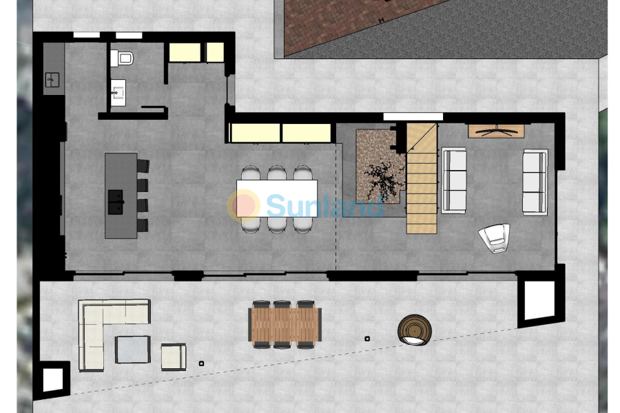 Ny bygg - Villa - La Nucía - Panorama