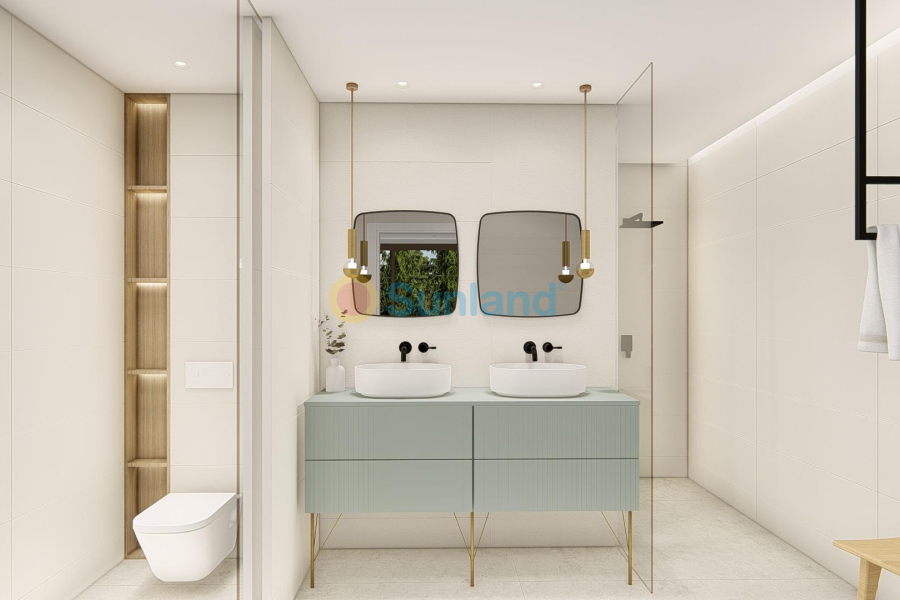 Nueva construcción  - Chalet - Finestrat - Avda. America