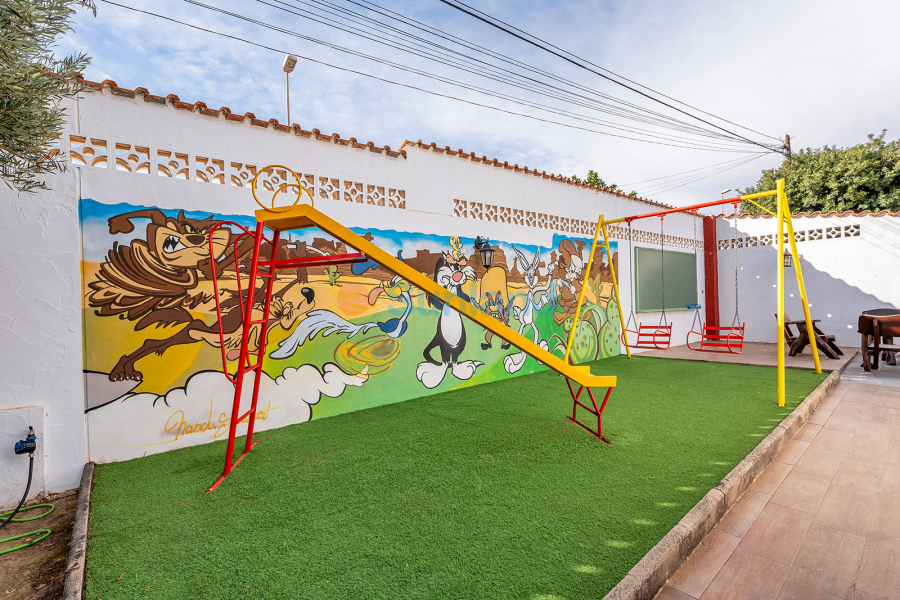 Använda fastigheter - Villa - Orihuela Costa - Lomas De Cabo Roig