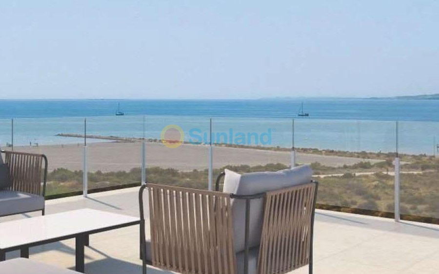 New Build - Apartment - Santa Pola - Playa Tamarit