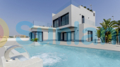 New Build - Villa - Orihuela Costa - Campoamor