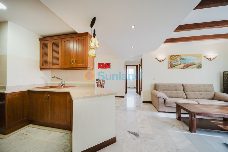 Resale - Apartamento - Torrevieja - Playa de Los Locos