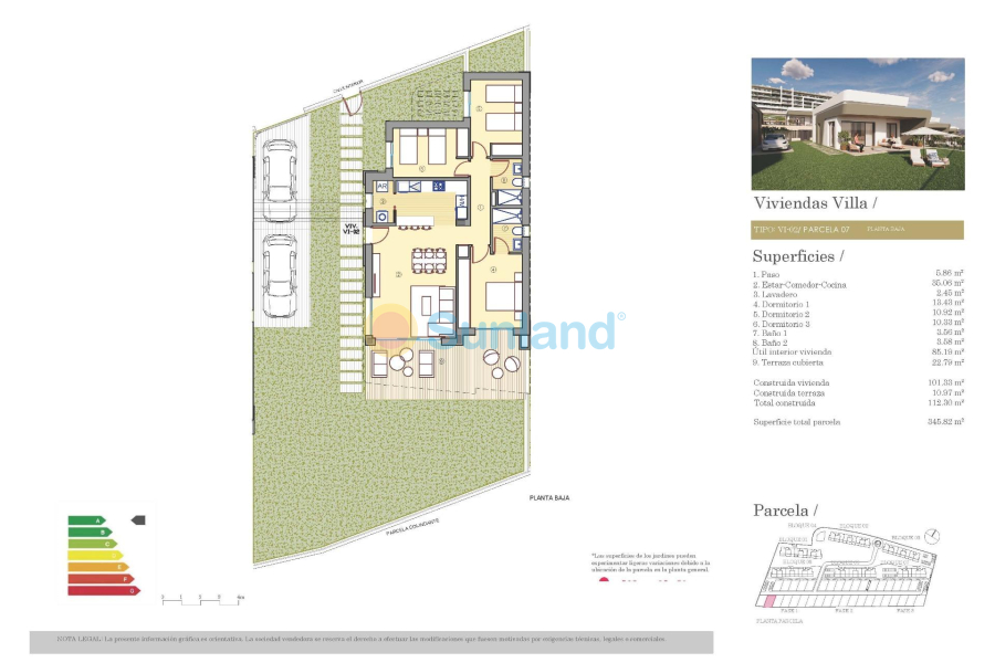 New Build - Villa - Mutxamel - Bonalba-cotoveta