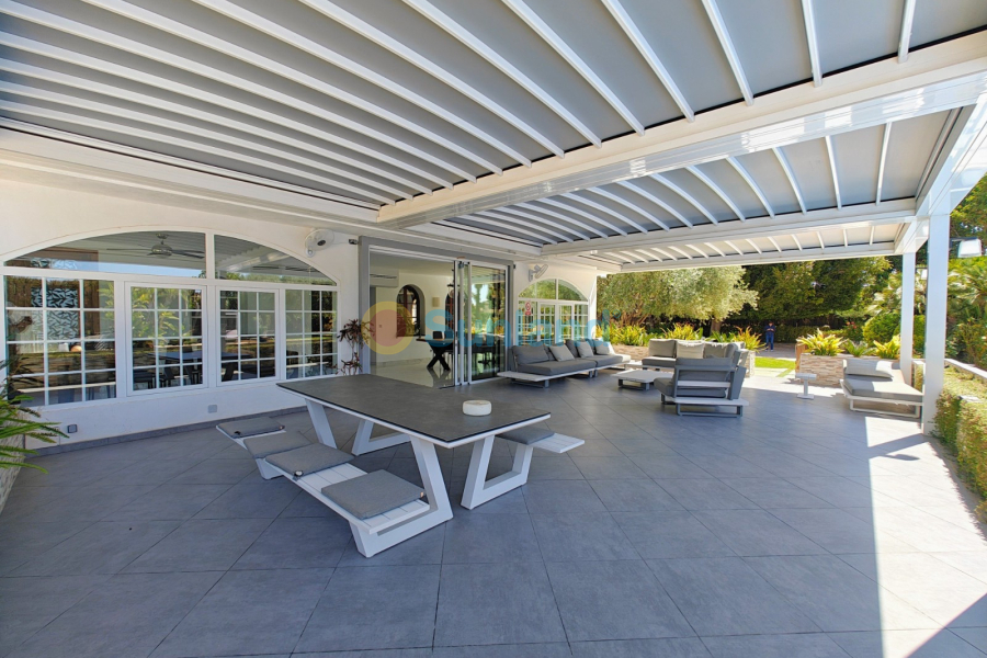 Resale - Villa - Elche - 