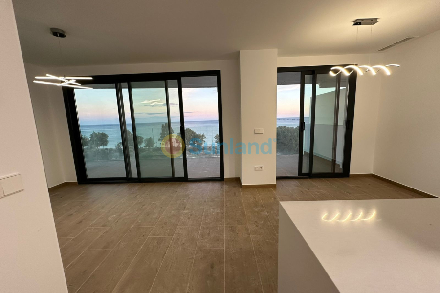 Segunda mano - Apartamento - Villajoyosa