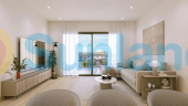 New Build - Ground floor apartment - Torrevieja - La Hoya