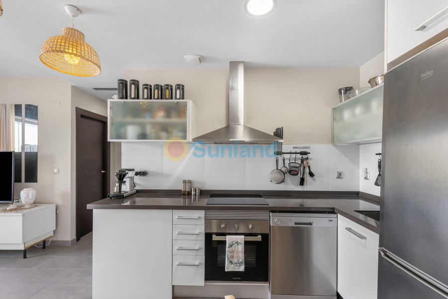 Brukte eiendommer - Ground floor apartment - La Mata - Playa