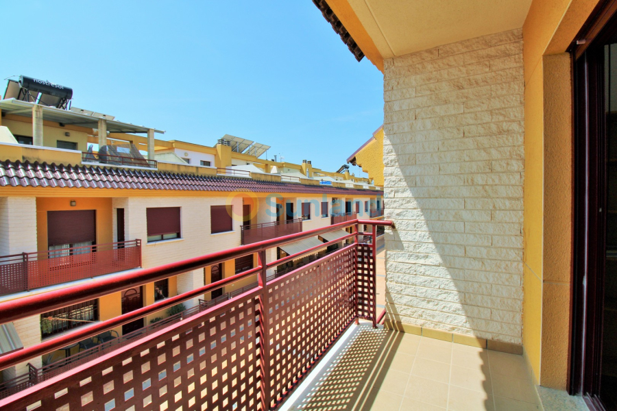 Resale - Villa - Orihuela - 