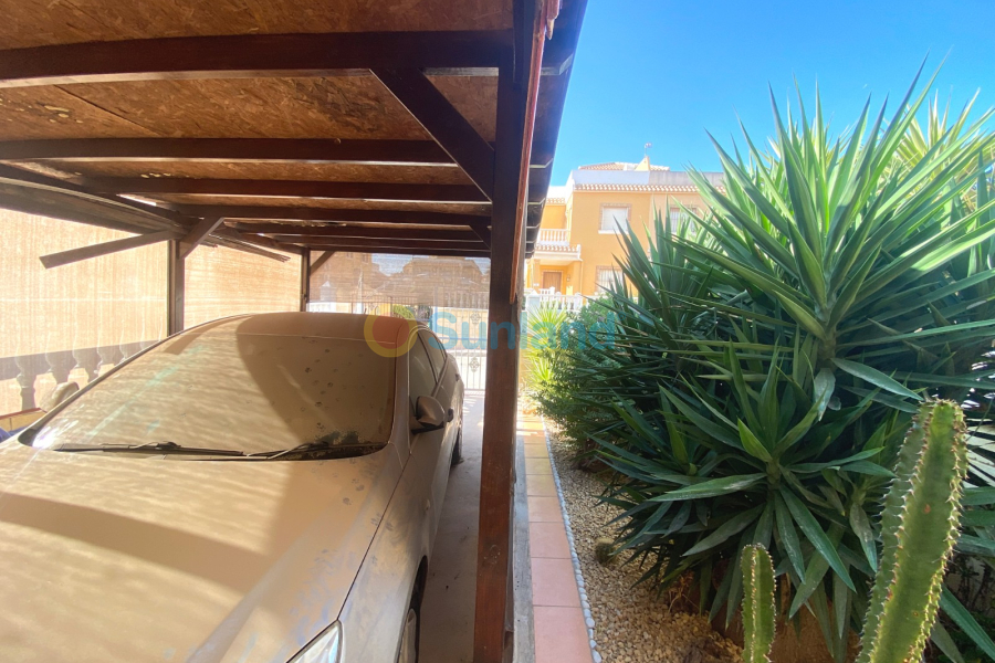 Resale - Bungalow - Ciudad Quesada - Doña Pepa