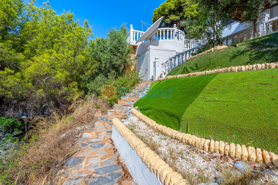 Resale - Villa - La Nucía - La nucia