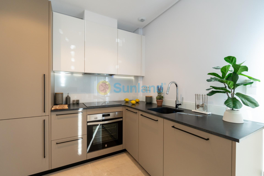 Ny bygg - Semidetached - La Marina - El pinet