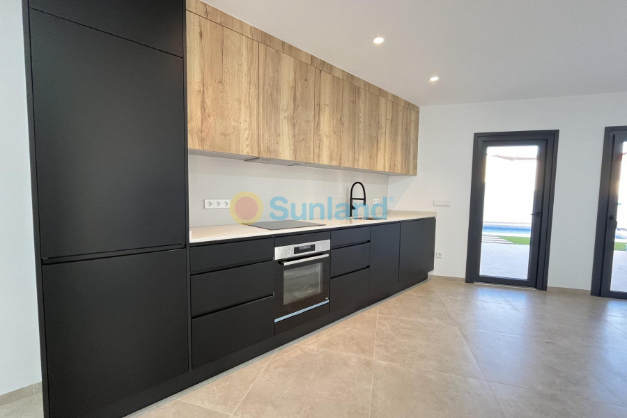 Ny bygg - Villa - San Pedro del Pinatar - Lo Pagan