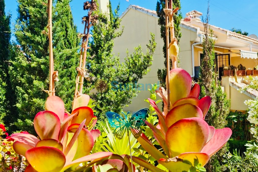 Brukte eiendommer - Leilighet - Orihuela Costa - Lomas de Campoamor