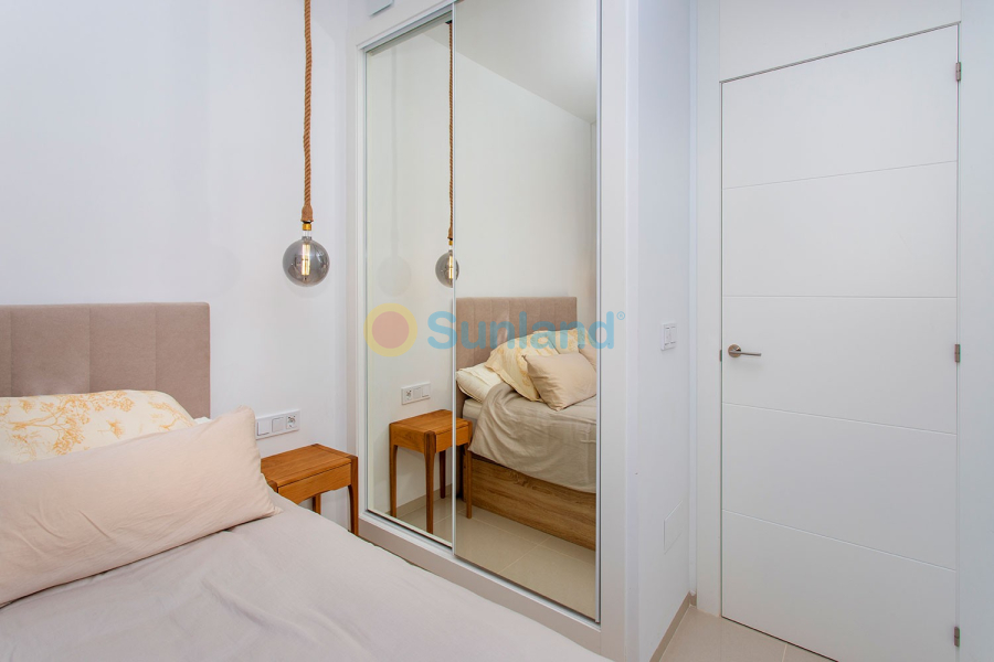 Brukte eiendommer - Leilighet - Ciudad Quesada