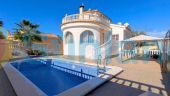 Resale - Detached Villa - Ciudad Quesada