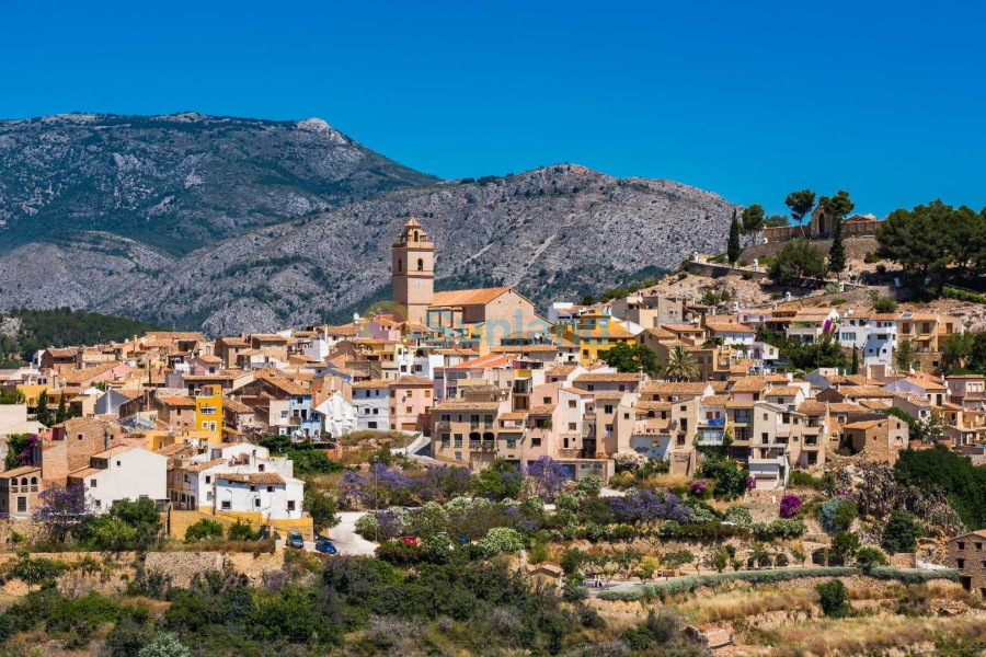 Ny bygg - Villa - Polop - Polop Hills